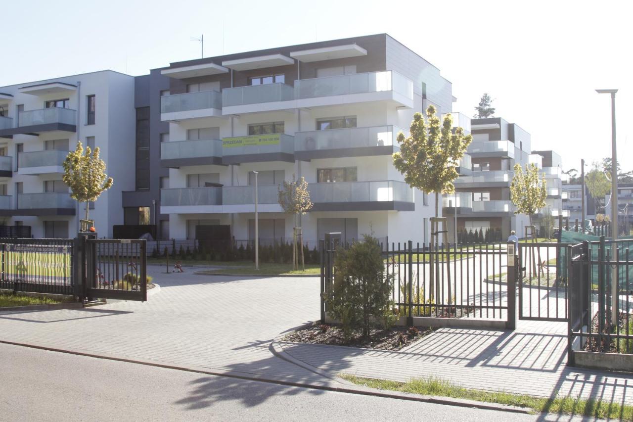 Apartament Sea Star Pogorzelica  Eksteriør billede
