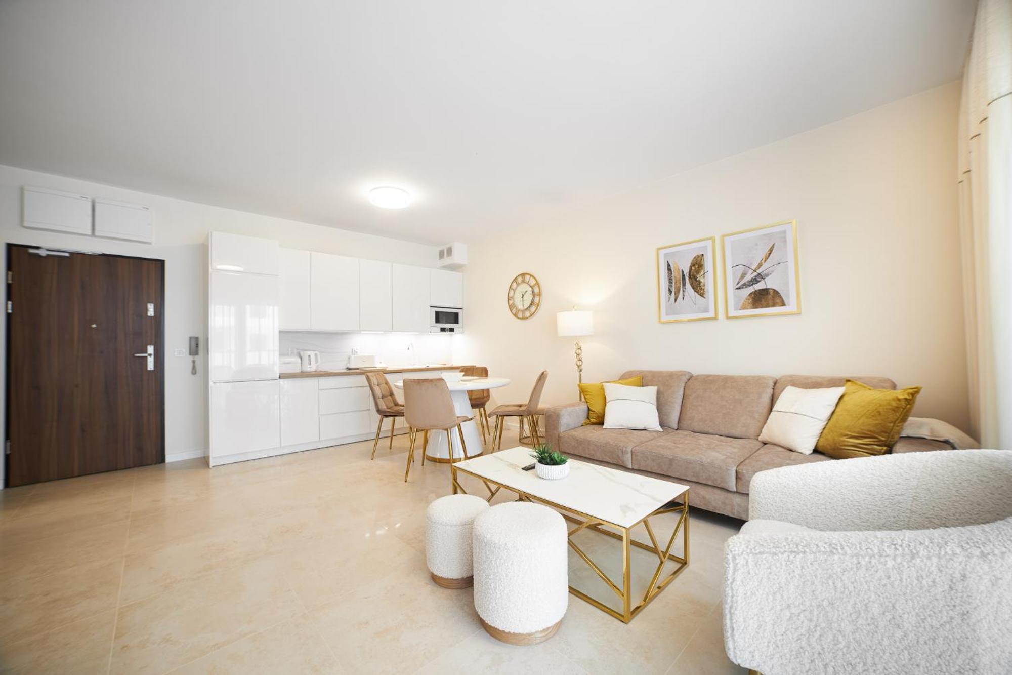 Apartament Sea Star Pogorzelica  Eksteriør billede
