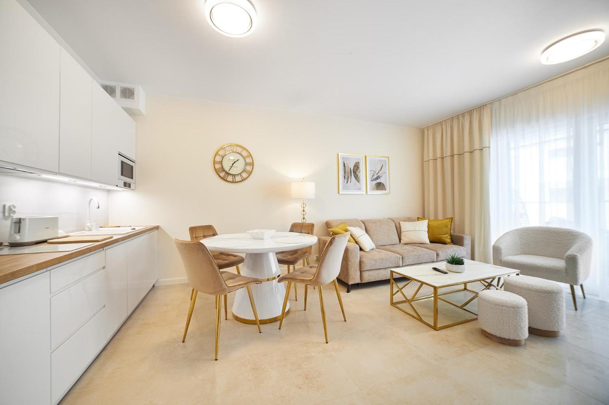 Apartament Sea Star Pogorzelica  Eksteriør billede